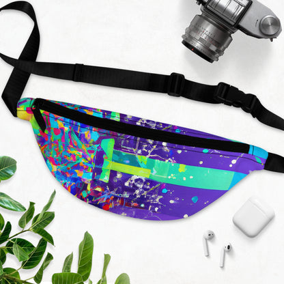 SpectralLaLuna - LGBTQ+ Fanny Pack Belt Bag