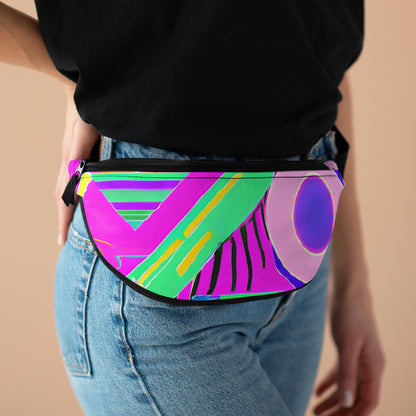 StarlitRainbow - LGBTQ+ Fanny Pack Belt Bag