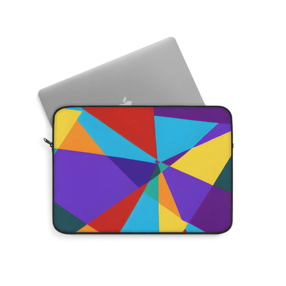 GlitterBombz - LGBTQ+ Laptop Sleeve (12", 13", 15")