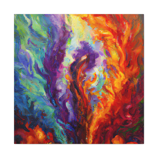 Leonardo daVinci - Gay Hope Canvas Art