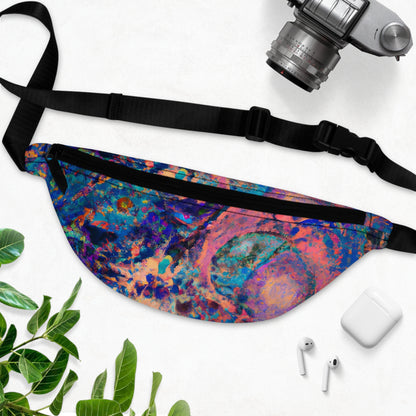 VelvetFlamingo - LGBTQ+ Fanny Pack Belt Bag
