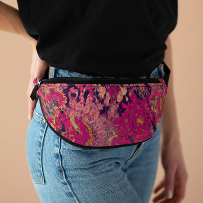 GlitterGatsby - LGBTQ+ Fanny Pack Belt Bag