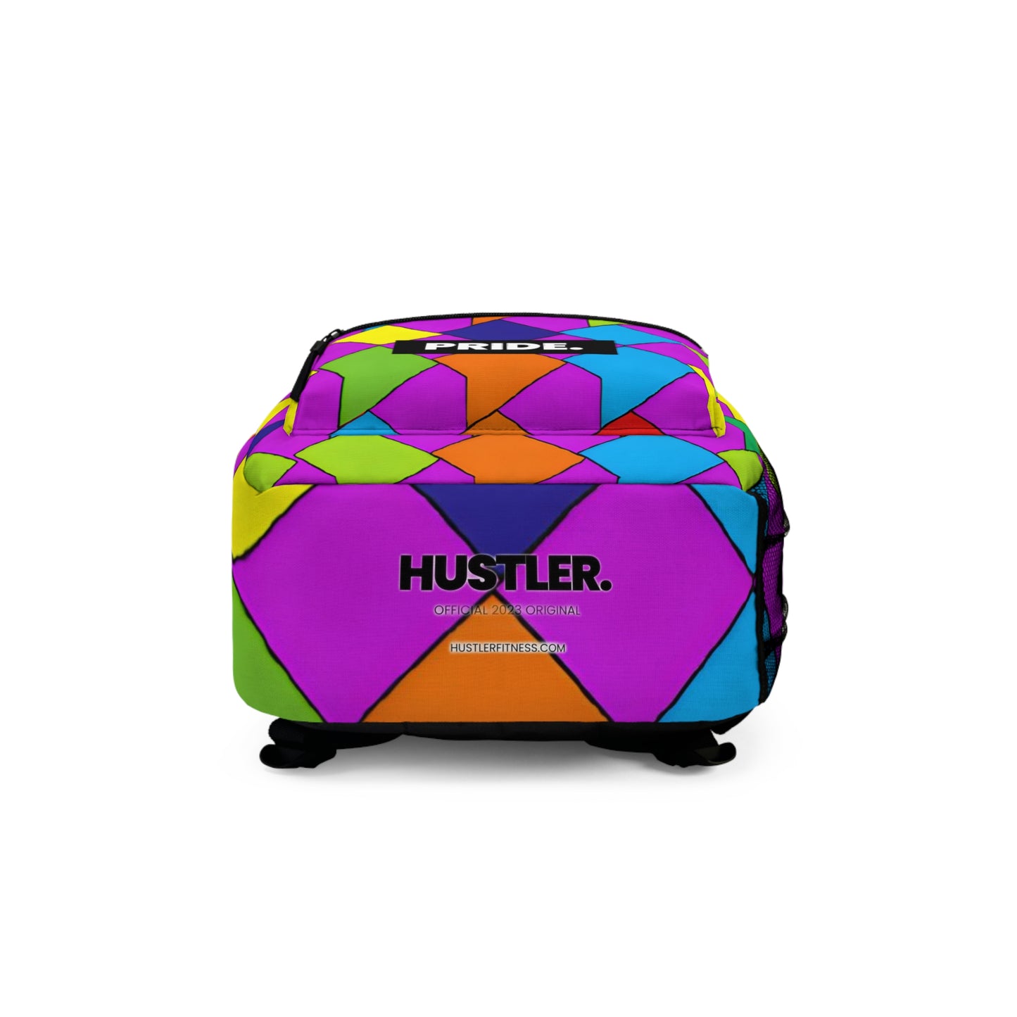 DivineGlamour - Hustler Pride Backpack