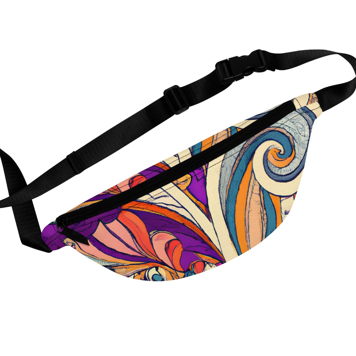 FlamingFoxtrot - LGBTQ+ Fanny Pack Belt Bag