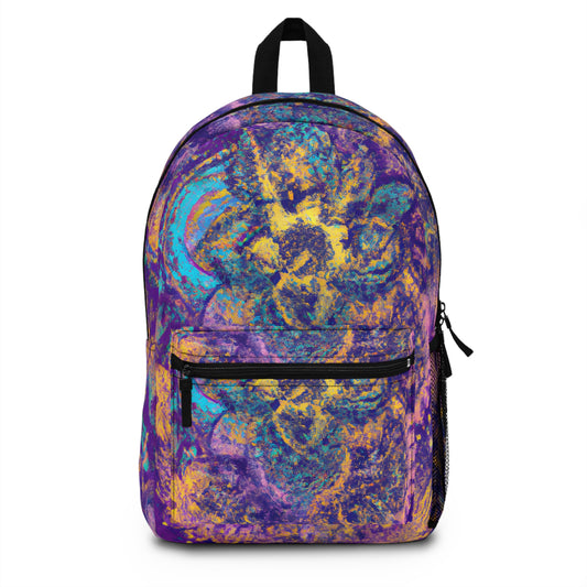 LuxStarlette - LGBTQ+ Pride Backpack