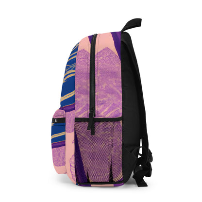 SilkyStarr - LGBTQ+ Pride Backpack