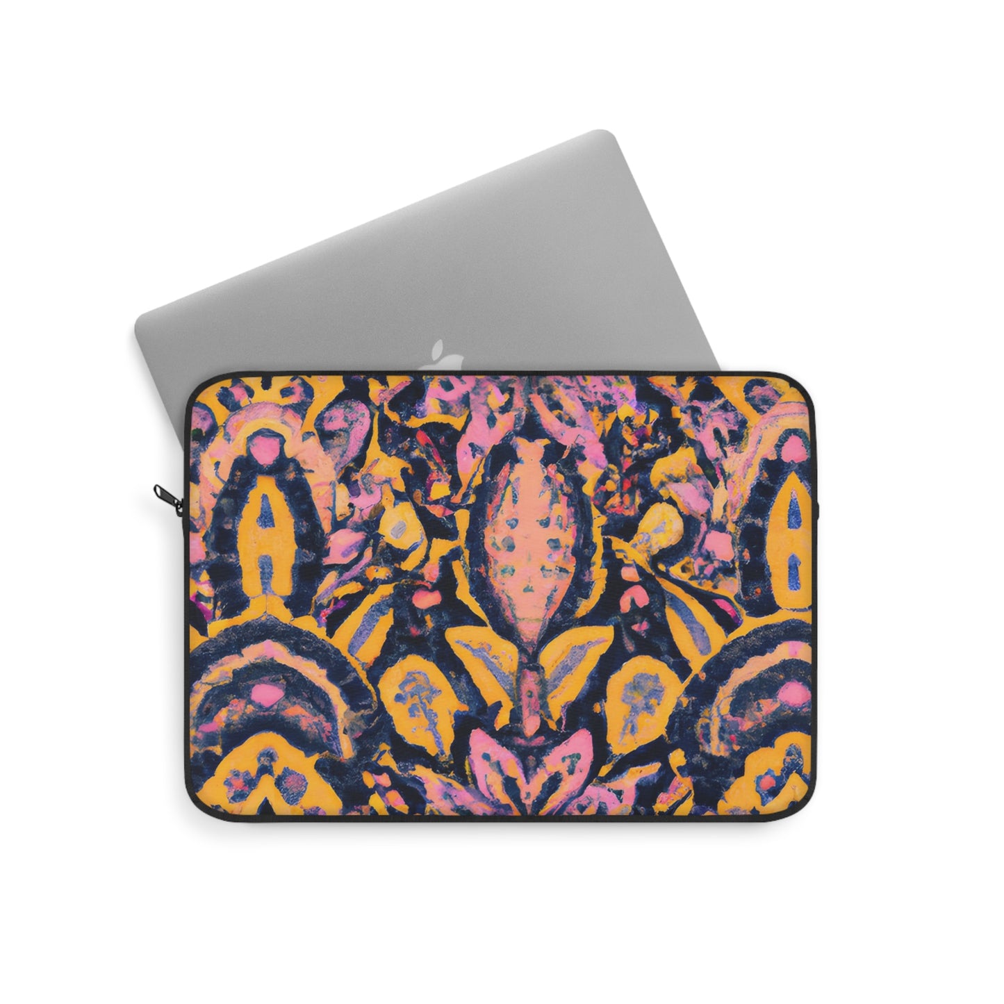AuroraGlamour - LGBTQ+ Laptop Sleeve (12", 13", 15")