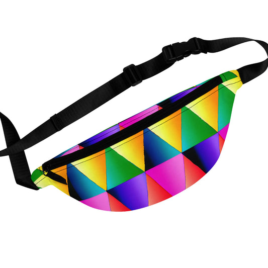 ShimmyShake - Gay Pride Fanny Pack Belt Bag