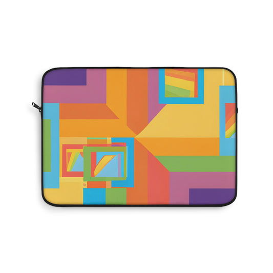 GlitzyGlamour - LGBTQ+ Laptop Sleeve (12", 13", 15")