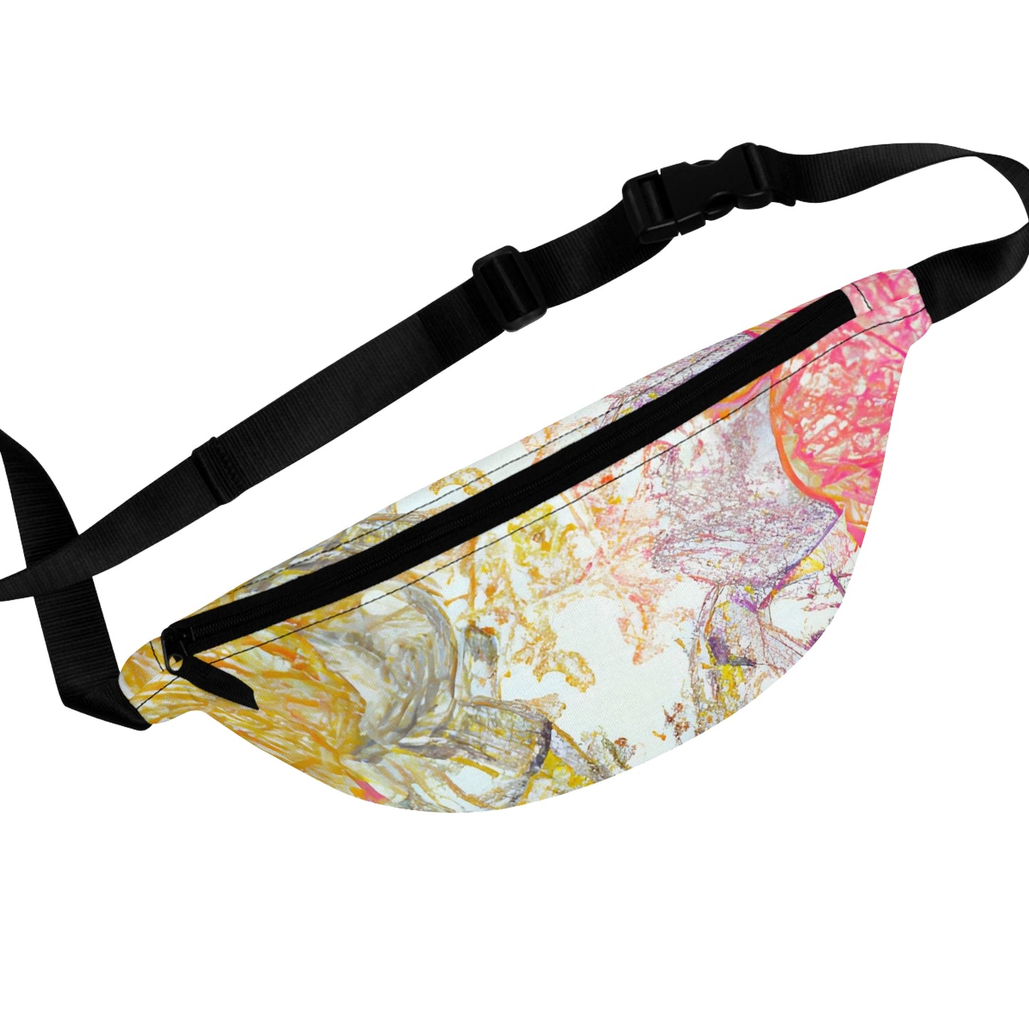 NeonNightingale - LGBTQ+ Fanny Pack Belt Bag