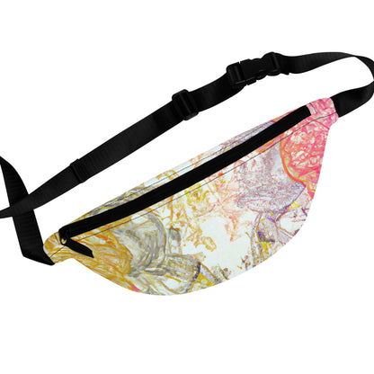 NeonNightingale - LGBTQ+ Fanny Pack Belt Bag
