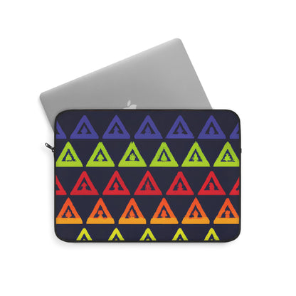 GlamLorraine - LGBTQ+ Laptop Sleeve (12", 13", 15")
