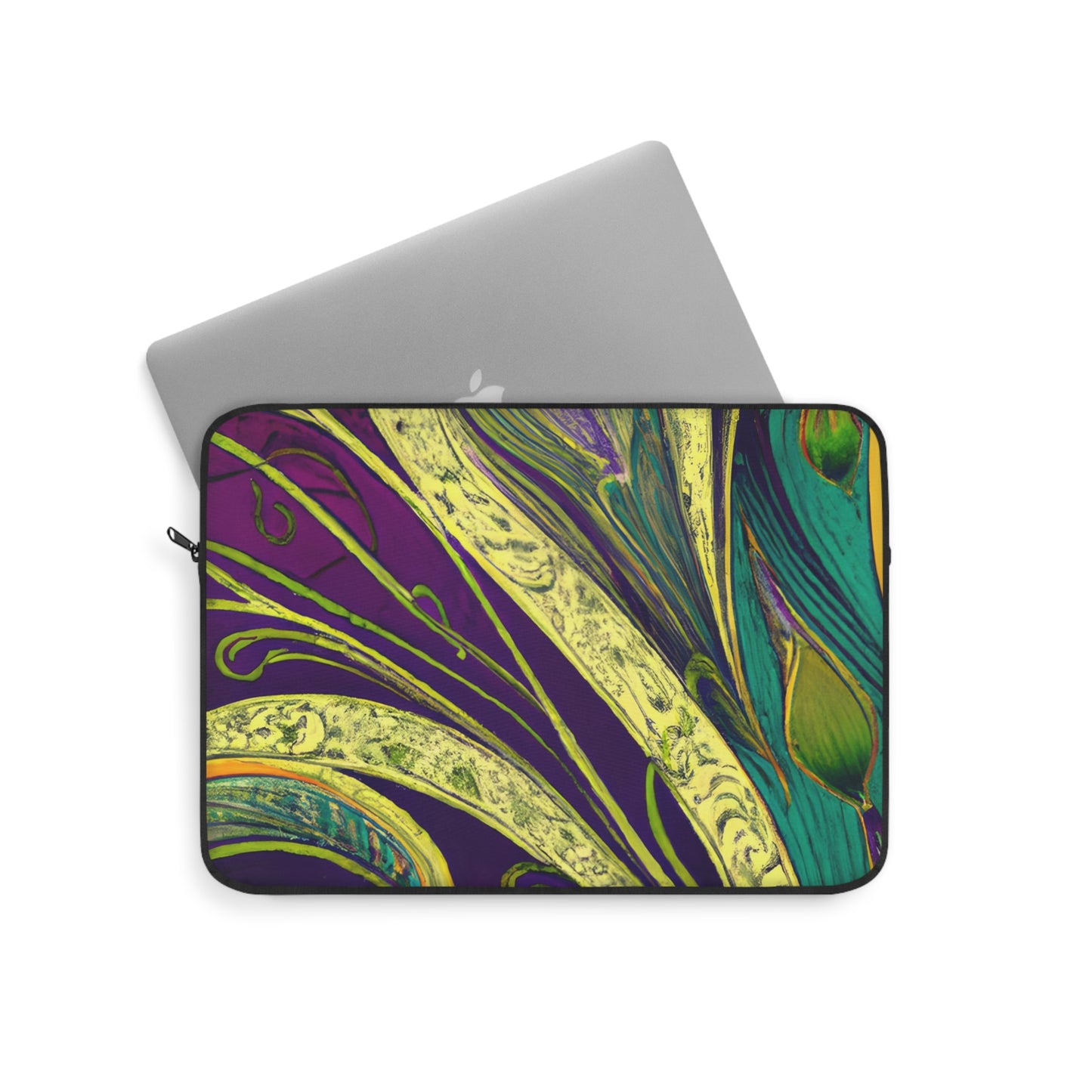 IrisSparkle - LGBTQ+ Laptop Sleeve (12", 13", 15")