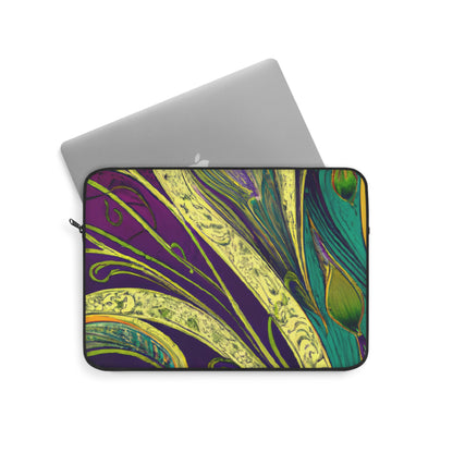 IrisSparkle - LGBTQ+ Laptop Sleeve (12", 13", 15")