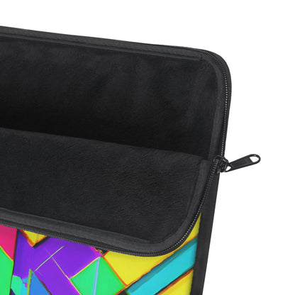 NightStarAura - LGBTQ+ Laptop Sleeve (12", 13", 15")