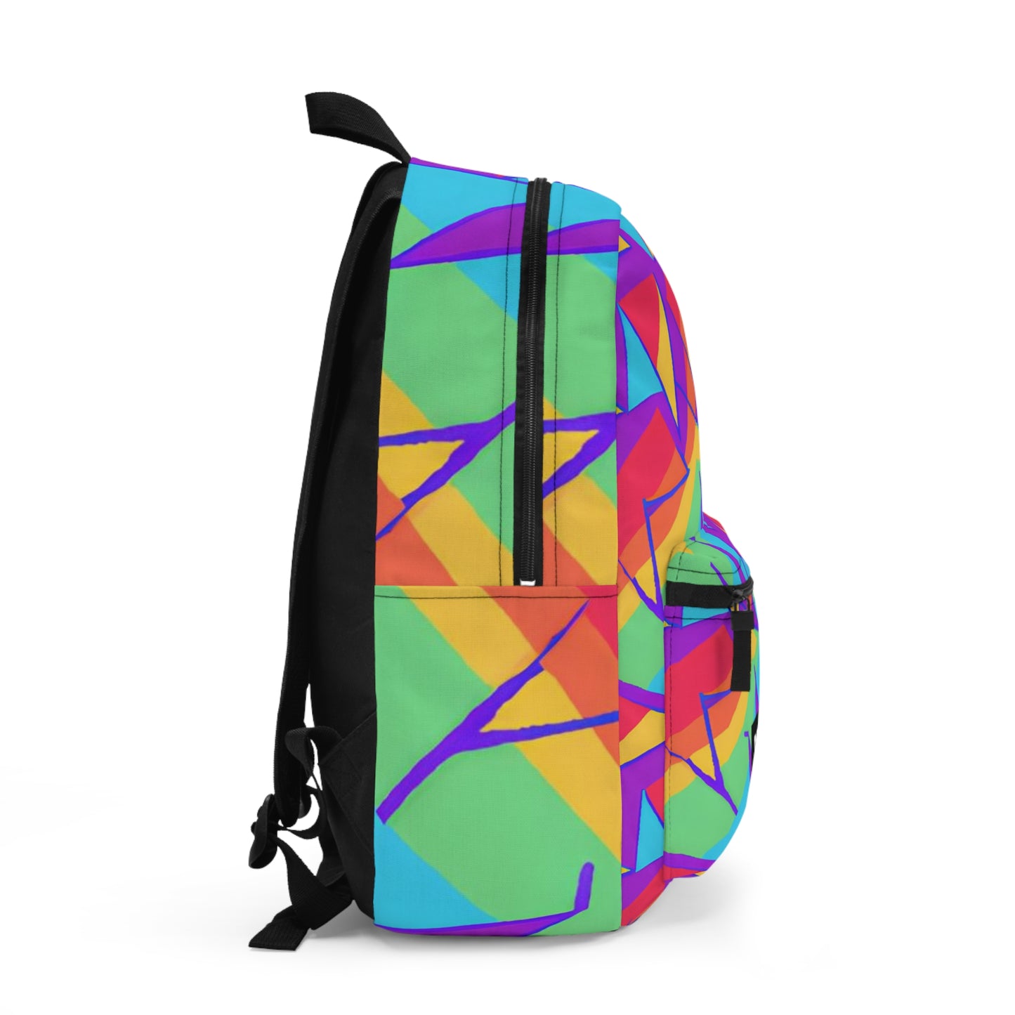 NeonGlamazon - Hustler Pride Backpack