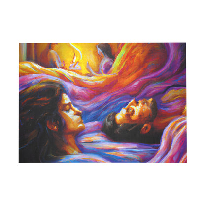 Botticelli - Gay Hope Jigsaw Puzzle