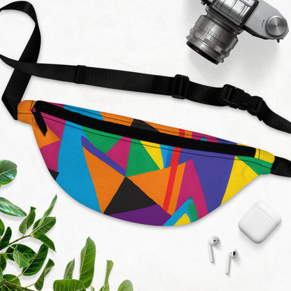 FierceFreeze - Gay Pride Fanny Pack Belt Bag