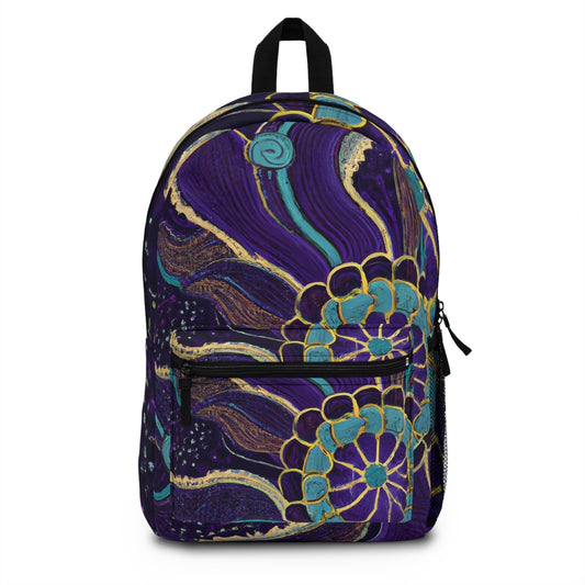 MonaVonTease - LGBTQ+ Pride Backpack