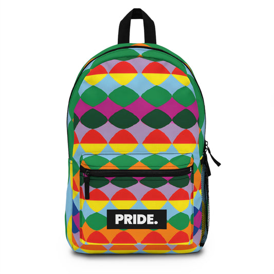 GlamBam - Hustler Pride Backpack