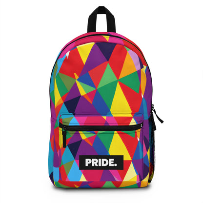 Flamestar - Hustler Pride Backpack