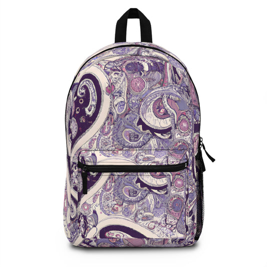 RoaringRoxy - LGBTQ+ Pride Backpack