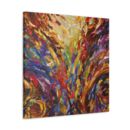 LaviniaFonte - Gay Hope Canvas Art