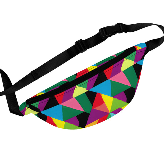 CandyCurlz - Gay Pride Fanny Pack Belt Bag