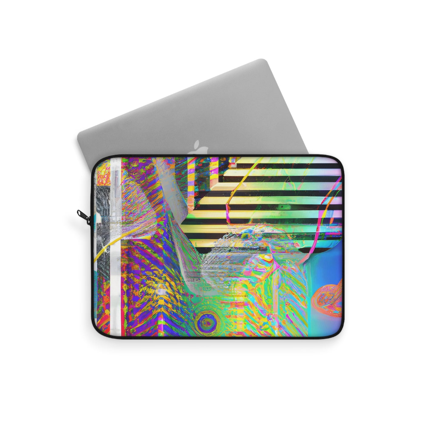 LamarrStarlight - LGBTQ+ Laptop Sleeve (12", 13", 15")