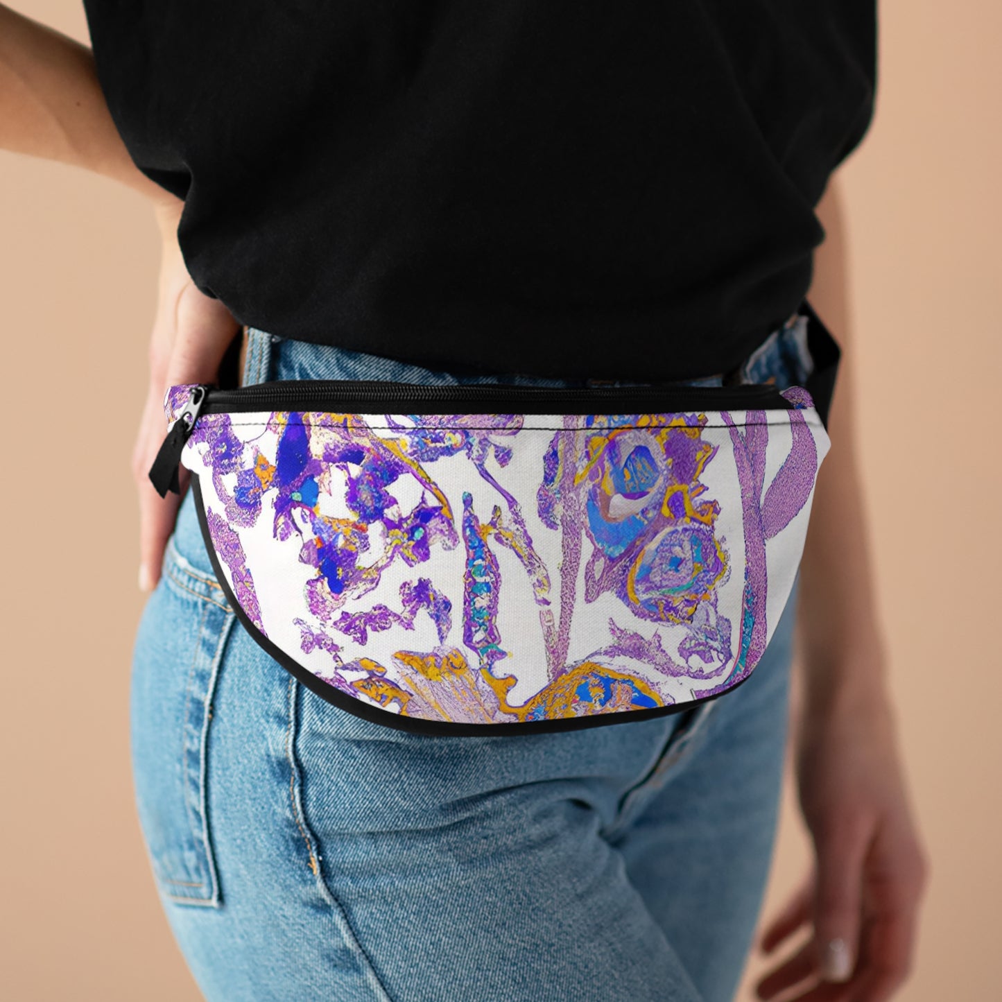 CharlotteTinsel - LGBTQ+ Fanny Pack Belt Bag