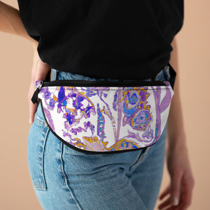 CharlotteTinsel - LGBTQ+ Fanny Pack Belt Bag