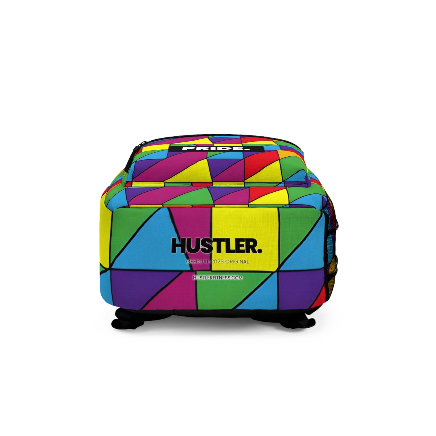 ElectricSiren - Hustler Pride Backpack