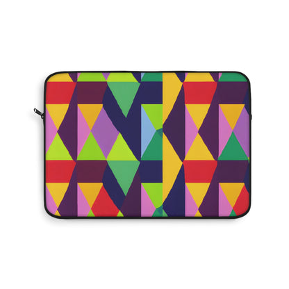 FlamingDivinity - LGBTQ+ Laptop Sleeve (12", 13", 15")