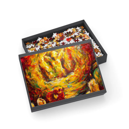 PicoDiBruno - Gay Hope Jigsaw Puzzle