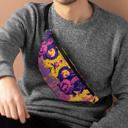 EnvyFantasia - LGBTQ+ Fanny Pack Belt Bag