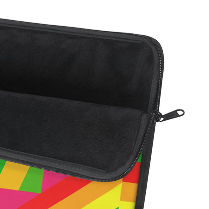 GlitzaGlam - LGBTQ+ Laptop Sleeve (12", 13", 15")