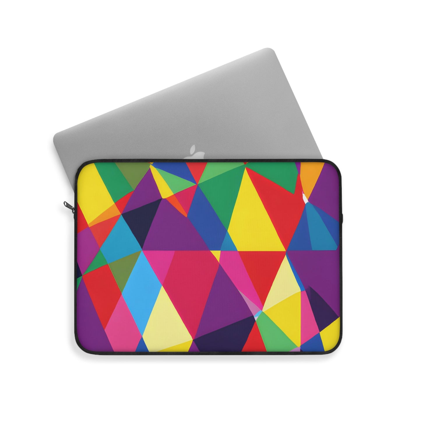 Flamestar - LGBTQ+ Laptop Sleeve (12", 13", 15")