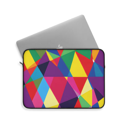 Flamestar - LGBTQ+ Laptop Sleeve (12", 13", 15")