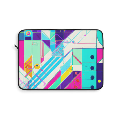 NeonPharoah - LGBTQ+ Laptop Sleeve (12", 13", 15")