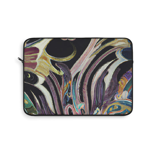 GlamourPhantom - LGBTQ+ Laptop Sleeve (12", 13", 15")