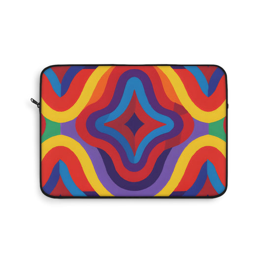 VelvetGlitter - LGBTQ+ Laptop Sleeve (12", 13", 15")
