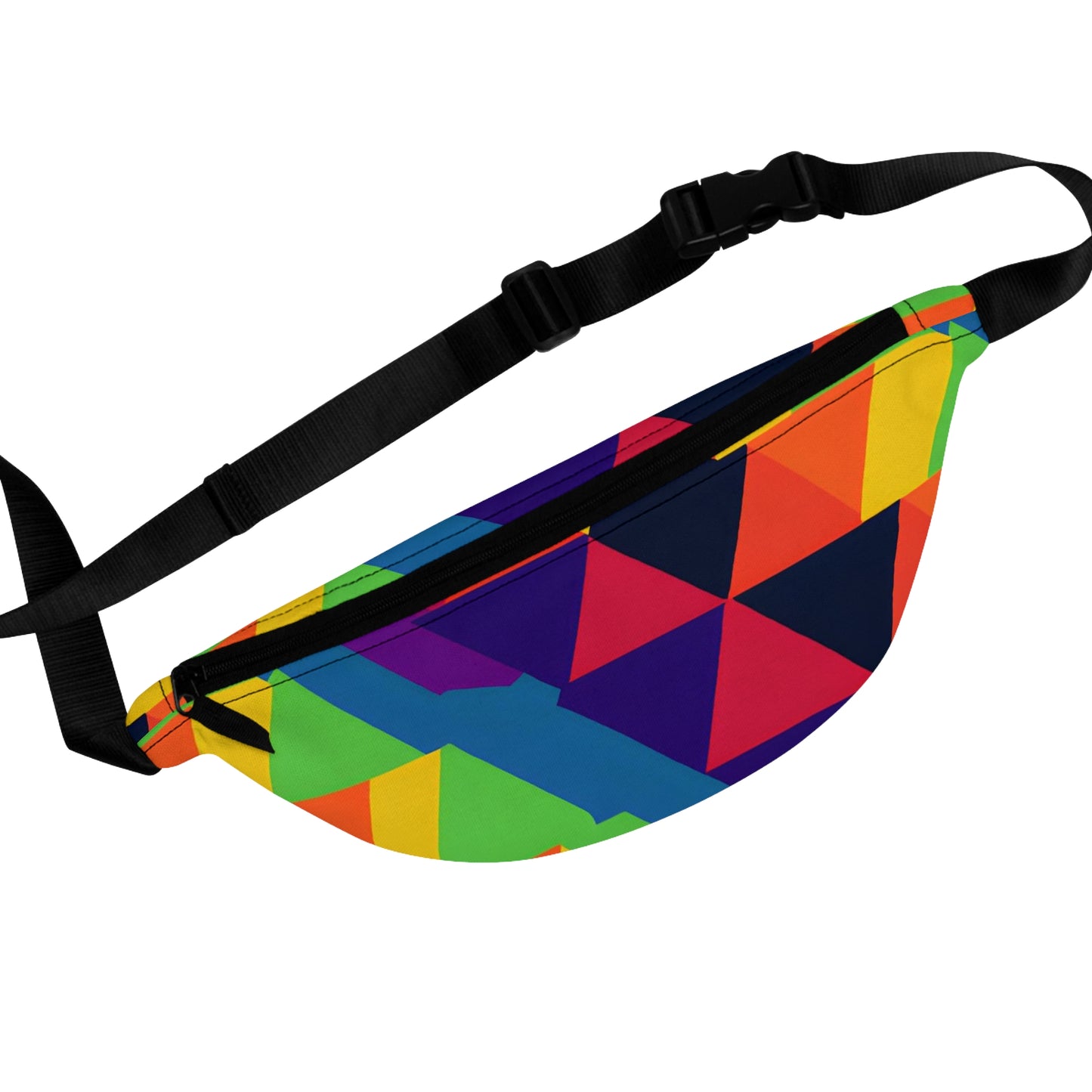 IrisOctavia - Gay Pride Fanny Pack Belt Bag
