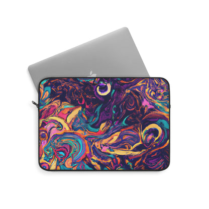 BlancheSass - LGBTQ+ Laptop Sleeve (12", 13", 15")