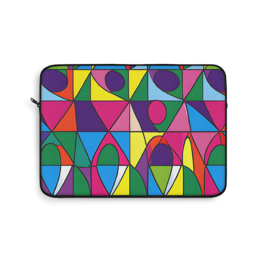 Glamazonia - LGBTQ+ Laptop Sleeve (12", 13", 15")