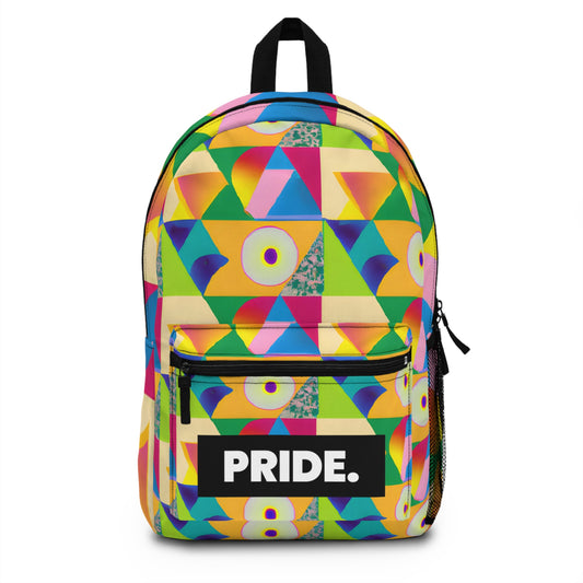 PowderedSugar - Gay Pride Backpack