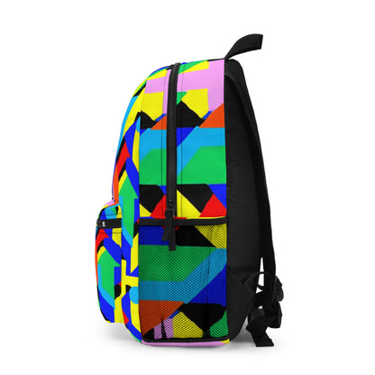GlitterGlamMama - Hustler Pride Backpack
