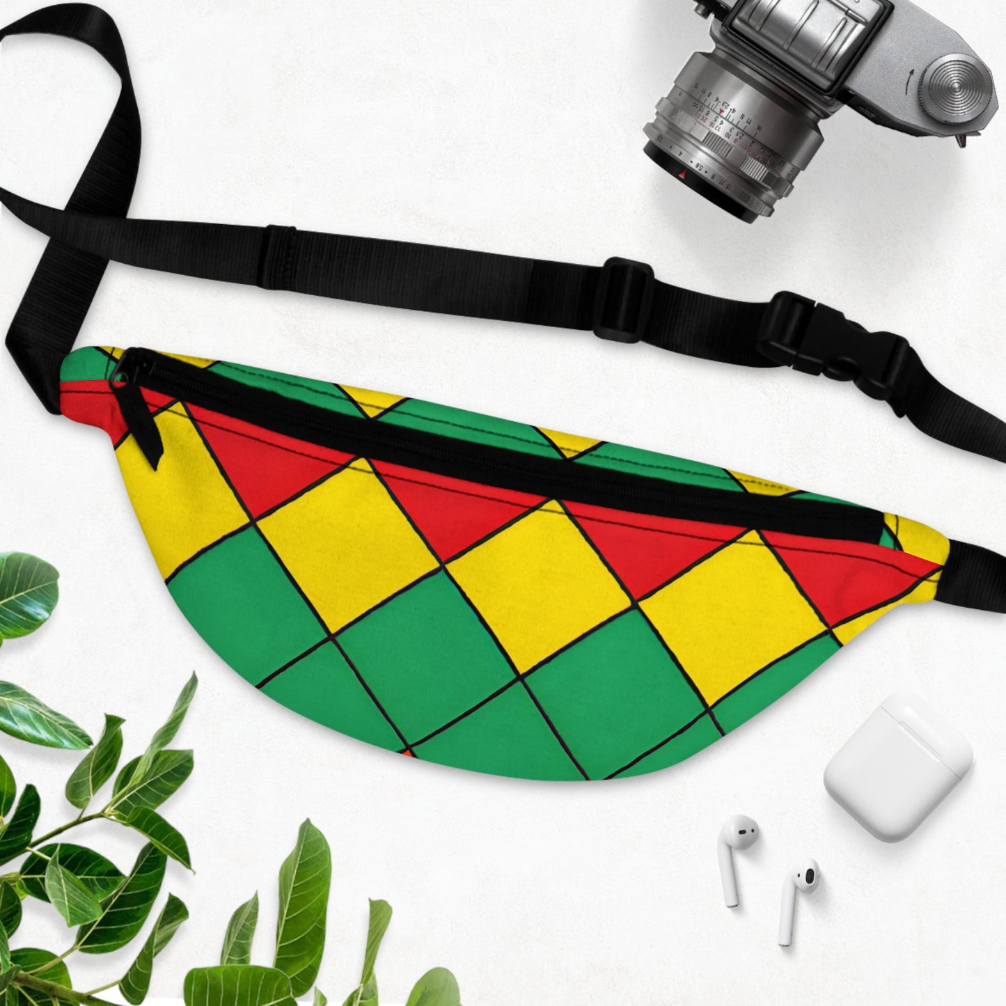 HotCakeDandy - Gay Pride Fanny Pack Belt Bag
