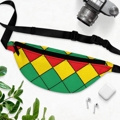 HotCakeDandy - Gay Pride Fanny Pack Belt Bag