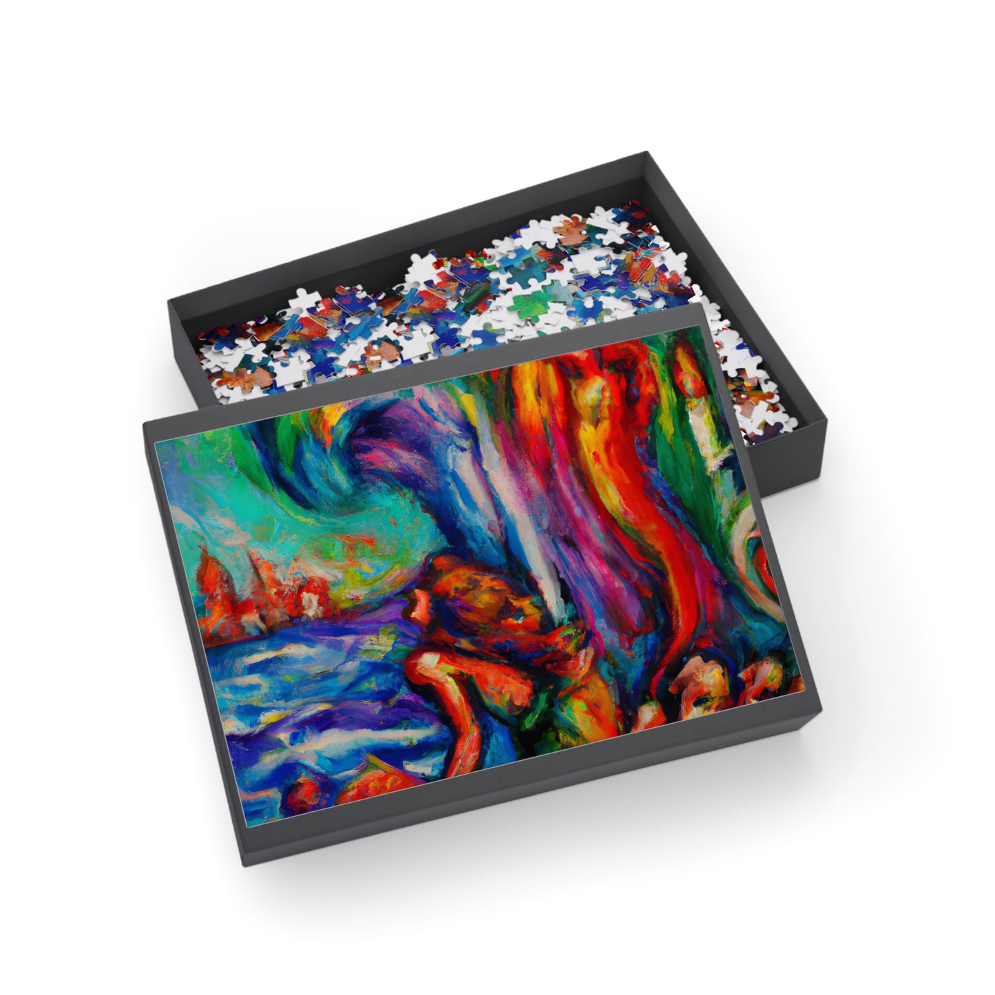 IrisGianni - Gay Hope Jigsaw Puzzle