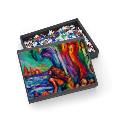 IrisGianni - Gay Hope Jigsaw Puzzle